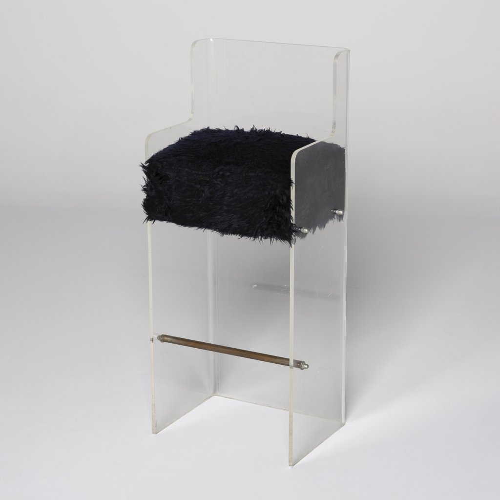 Tabouret Anonyme  1970 ( Inconnu)