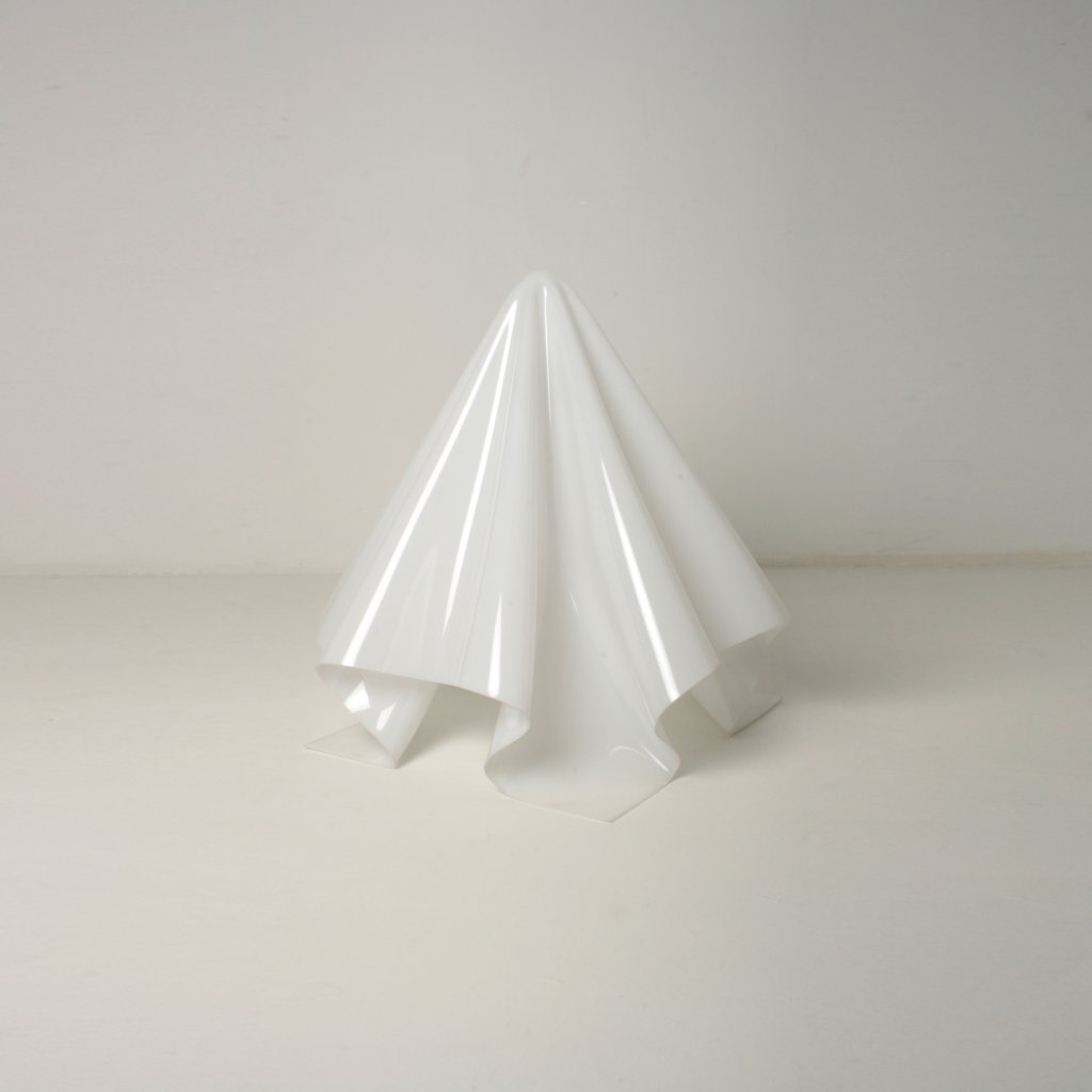 Lampe Shiro Kuramata Ghost Lamp 1970 (Yamagiwa)