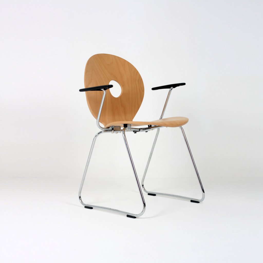 Fauteuil Verner Panton Pantonglide 1995 (Vitra)