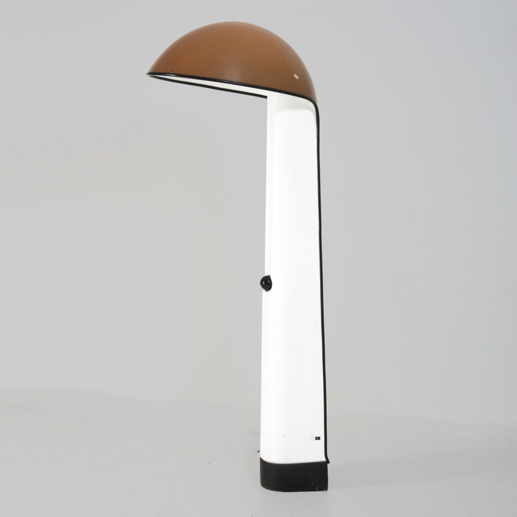 Lampadaire Ermanno Lampa Sergio Brazzoli & Alba 1973 (Guzzini)