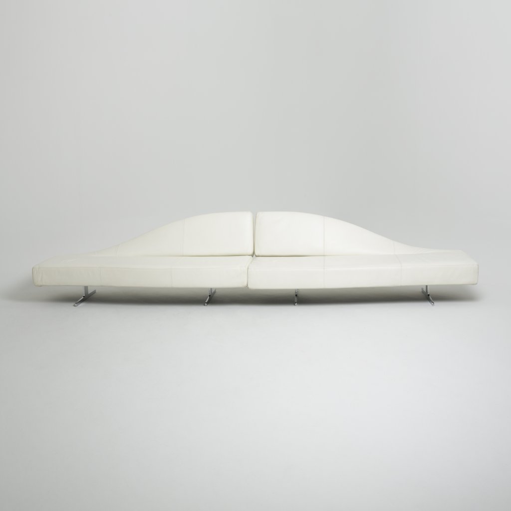 Canapé Jean-Marie Massaud aspen 2005 (Cassina)