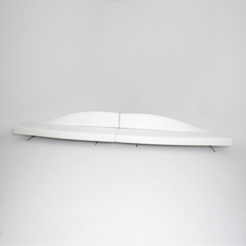 Canapé Jean-Marie Massaud aspen 2005 (Cassina)