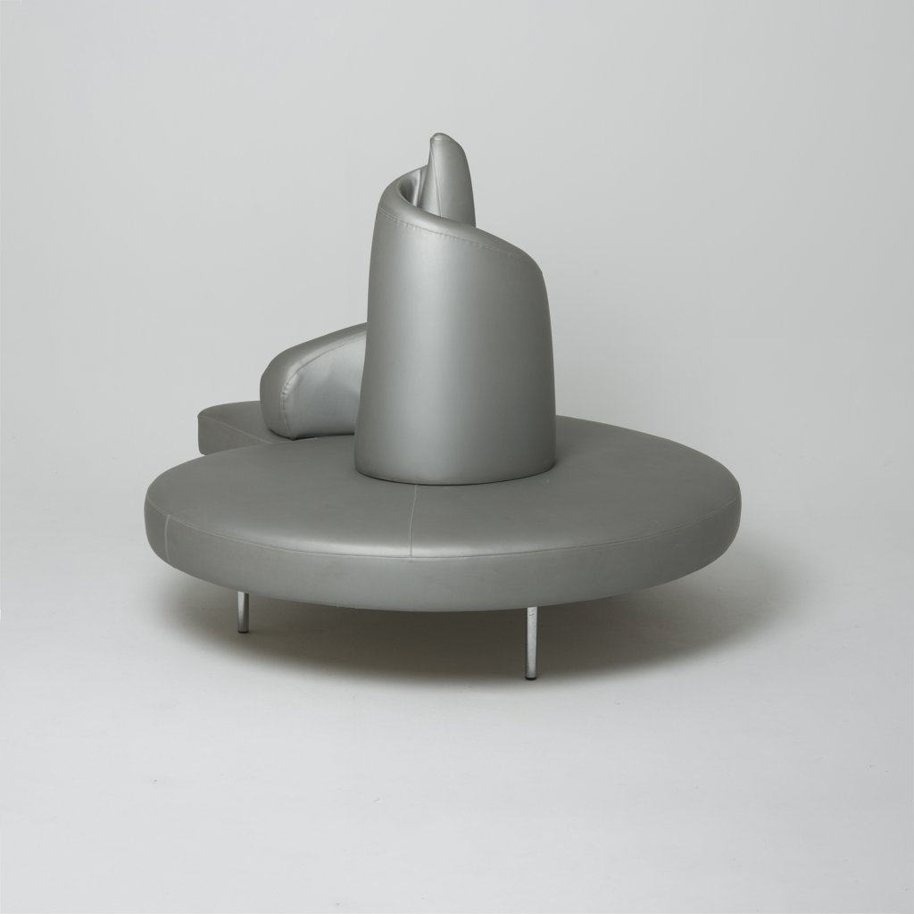 Canapé  Cananzi / Semprini Tatlin 1989 (Edra)