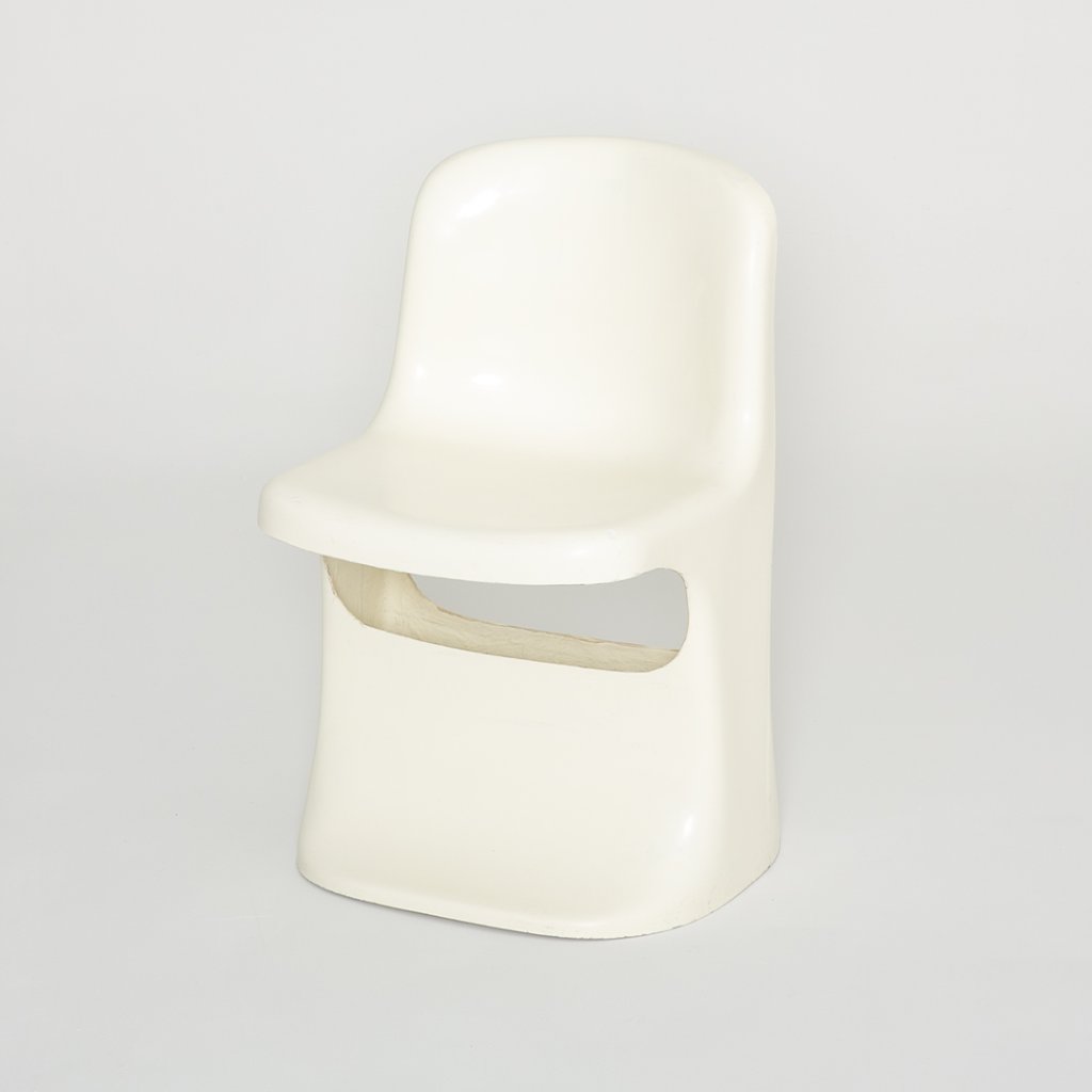 Chaise Alberto Rosselli  1970 ( Inconnu)