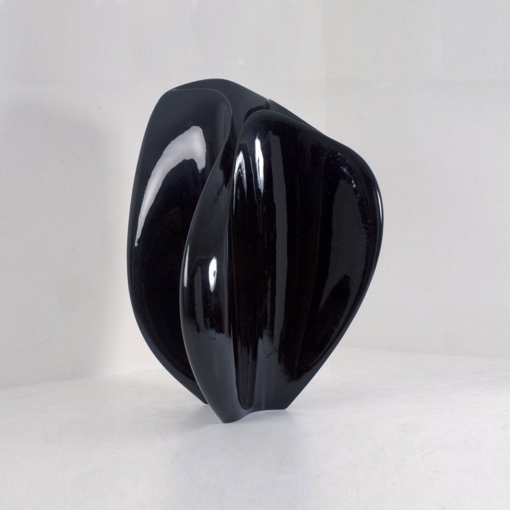 Vase Zaha Hadid Flower pot 2007 (Sarralunga)