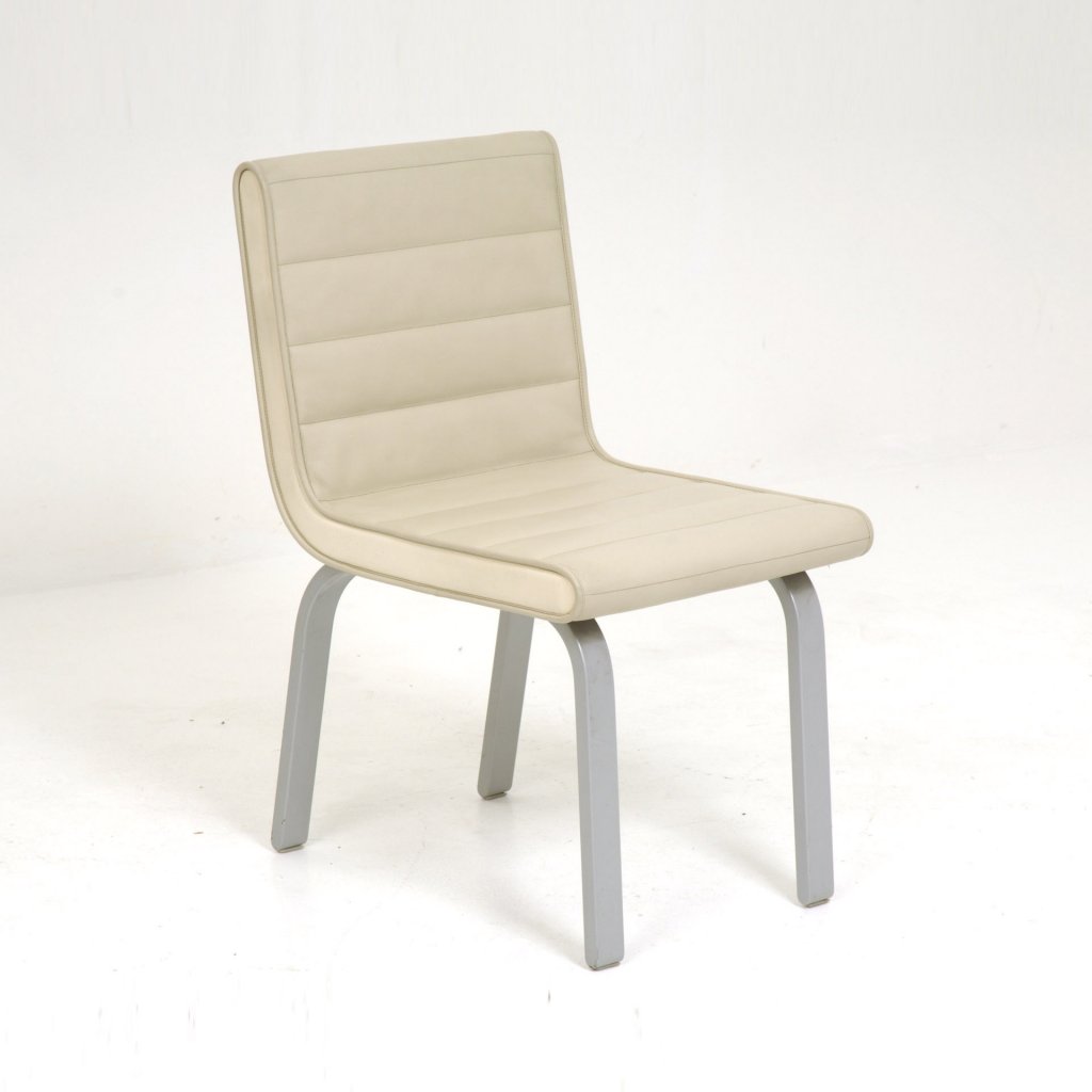 Chaise christian biecher Korova 2000 (Poltrona Frau)