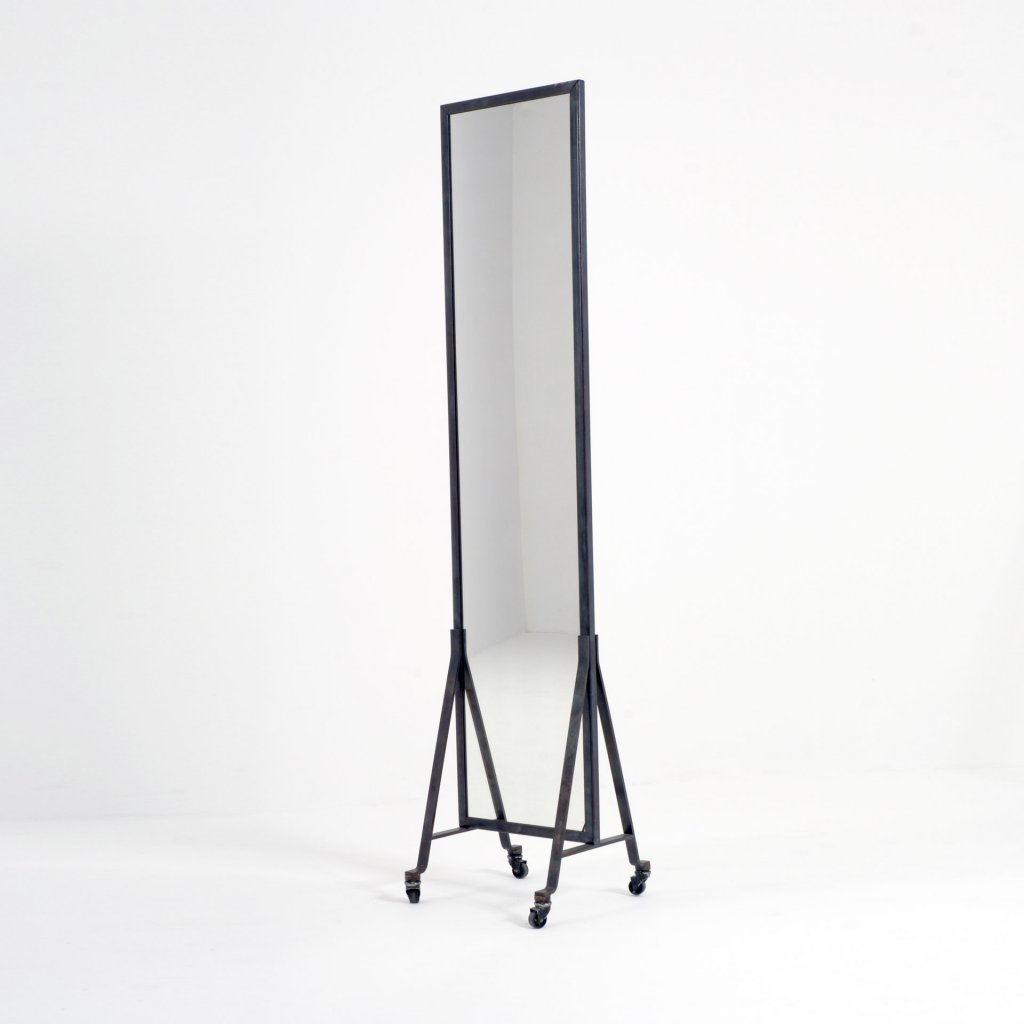 Miroir Marc Berthier  1980 ( Inconnu)