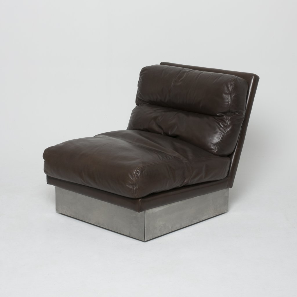 Fauteuil Genevieve Pons  1970 (Sedes) grand format