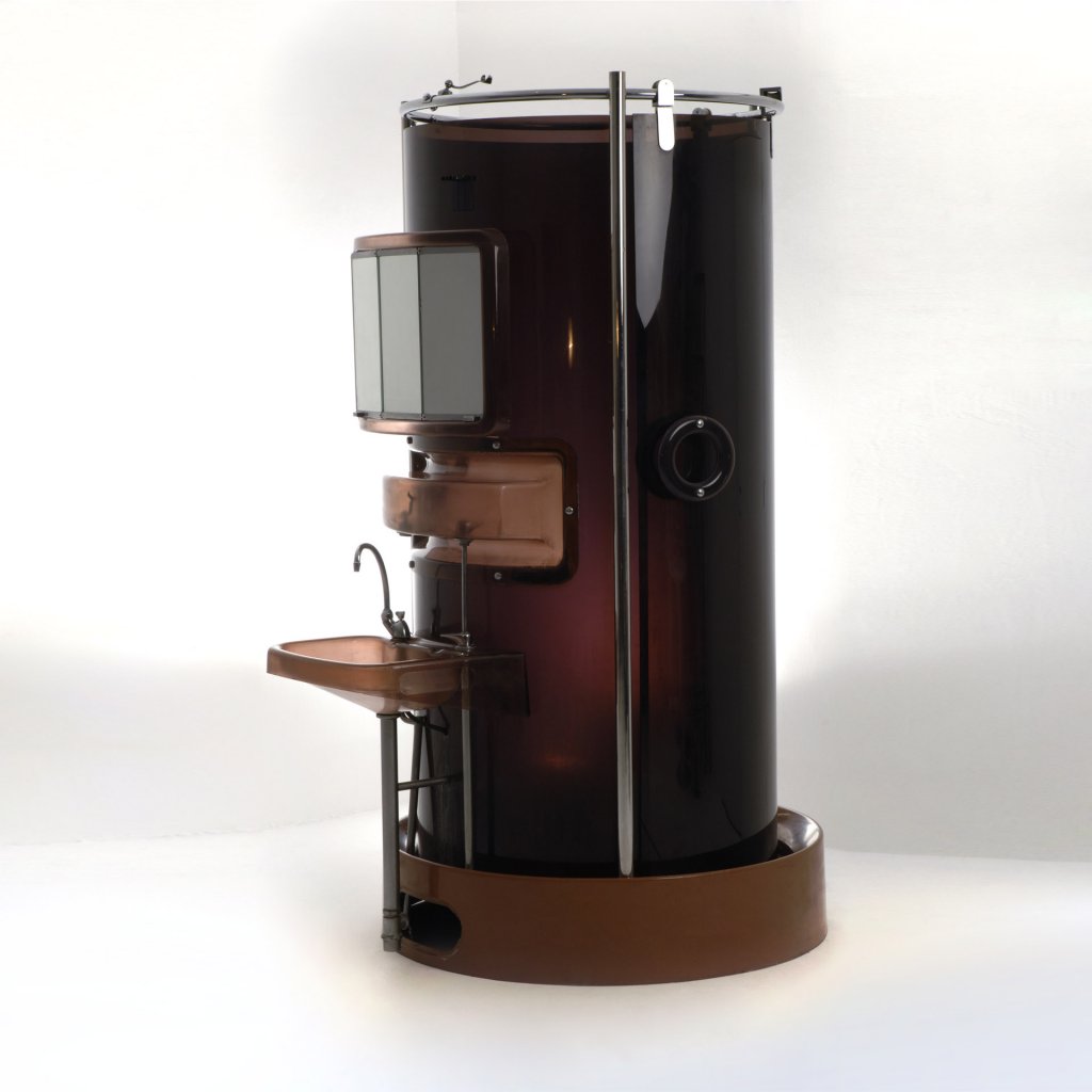 Douche Lionel Morgaine  1970 ( Inconnu)