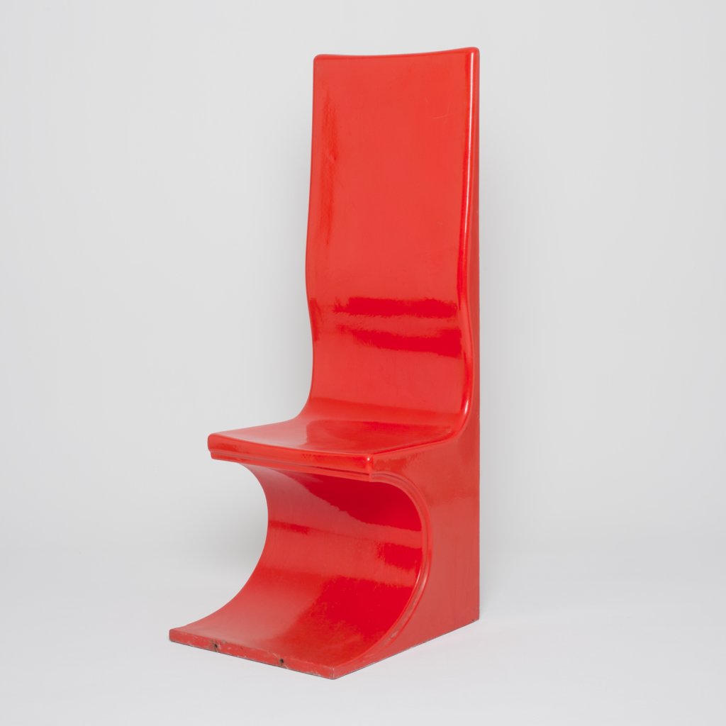Chaise   Anonyme  1970 ( Inconnu)