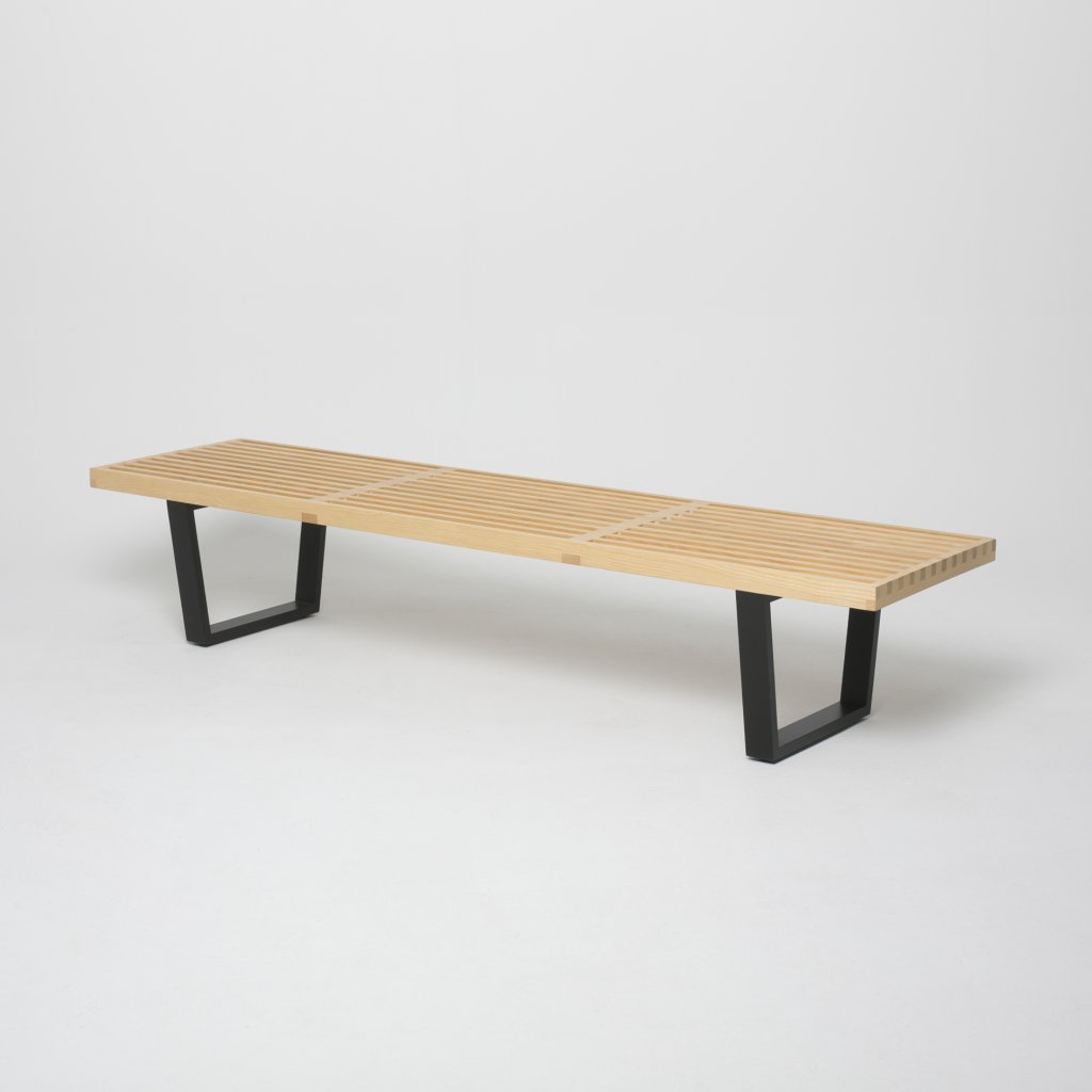 Banc George Nelson nelson Bench 1946 (Vitra) grand format
