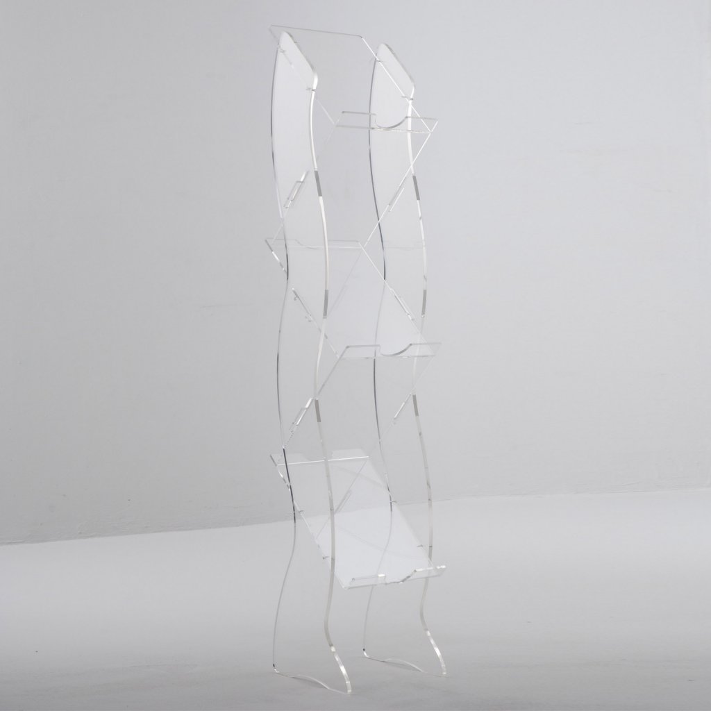 Présentoir  XXO  2011 (HYALOIDE)