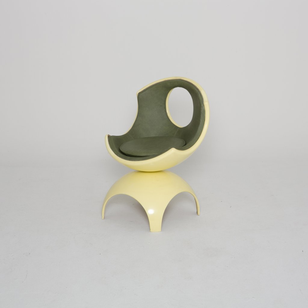 Chaise Matti Suuronen  1965 ( Inconnu)