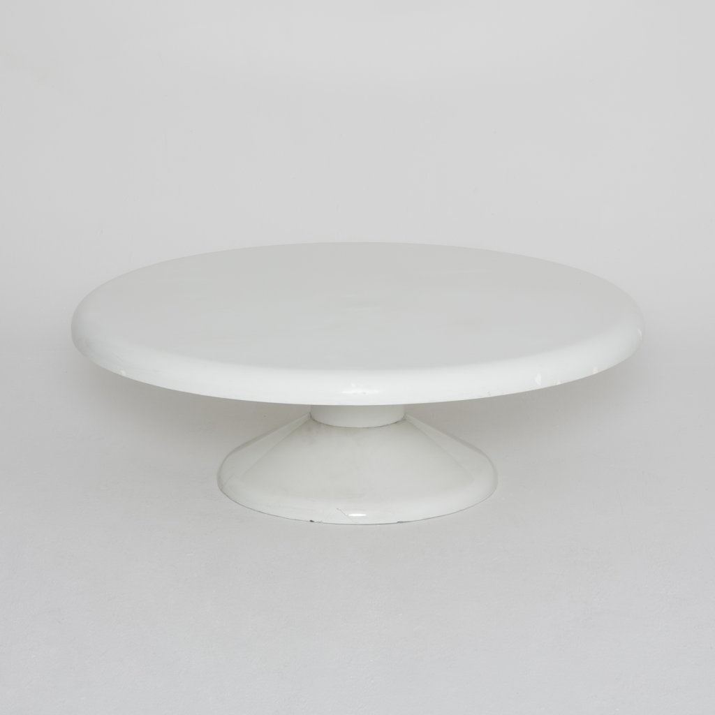 Table basse Vico Magistretti Tessera-Mezzatessera 1972 (Artemide)