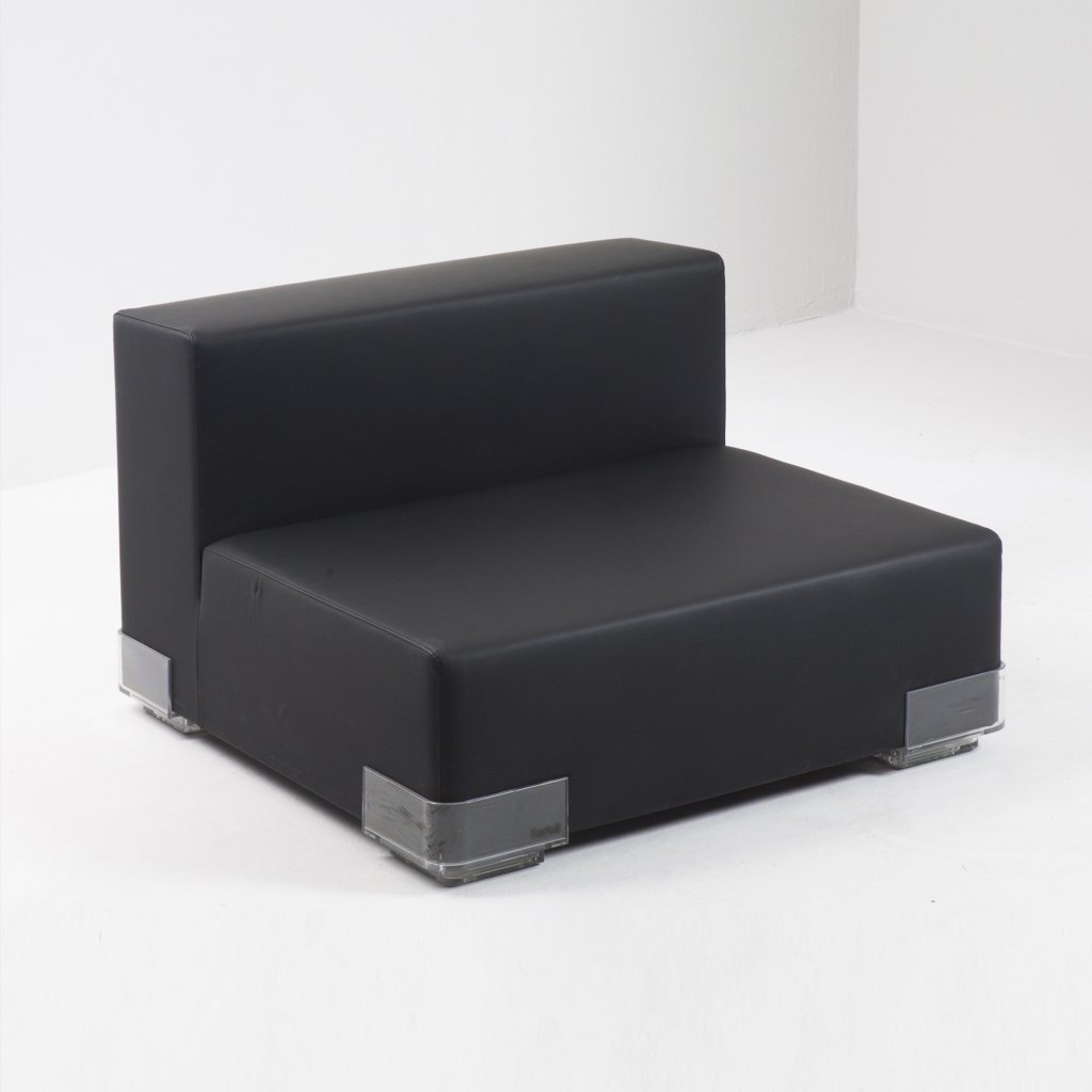 Fauteuil Piero Lissoni plastic 2000 (Kartell)
