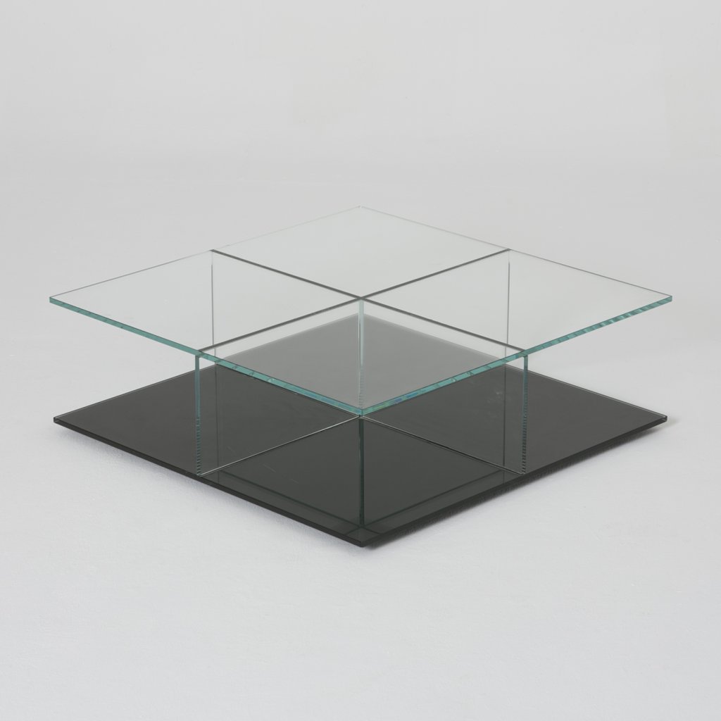 Table basse Piero Lissoni mex table 2010 (Cassina)