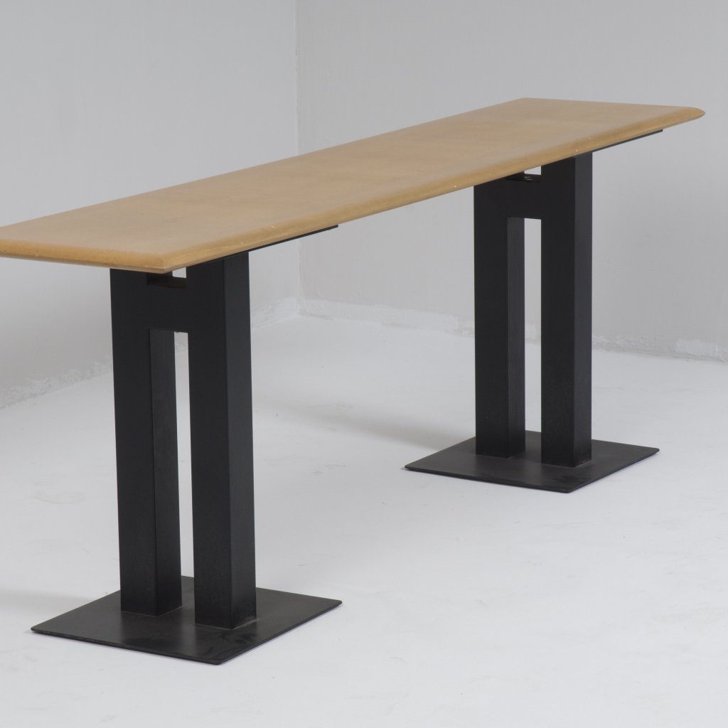 Console Christian Duc  1980 ( Inconnu)