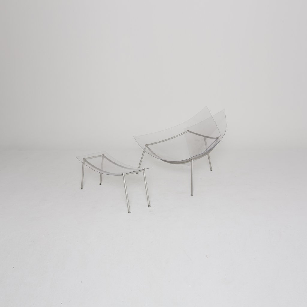 Fauteuil Humberto & Fernando Campana cone chair 1997 (Edra)