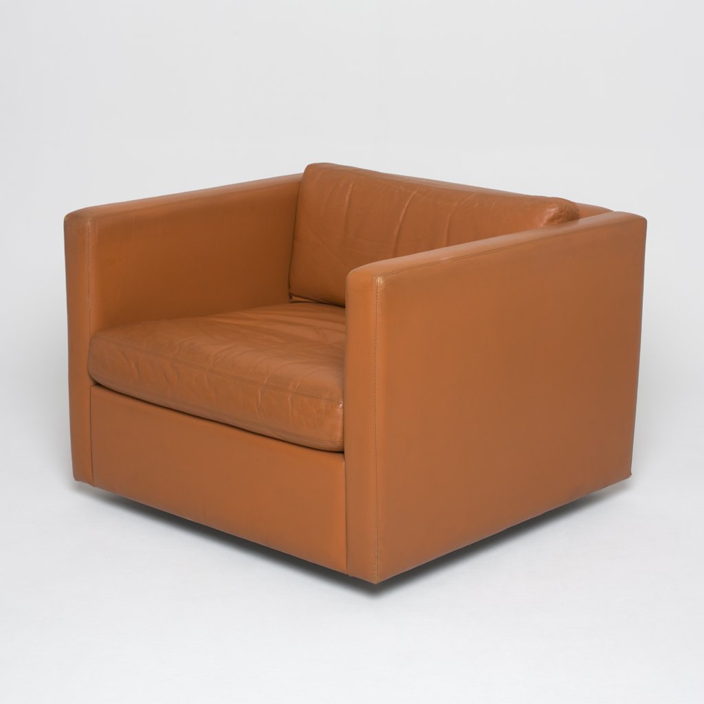 Fauteuil Charles Pfister pfister 1971 (Knoll)