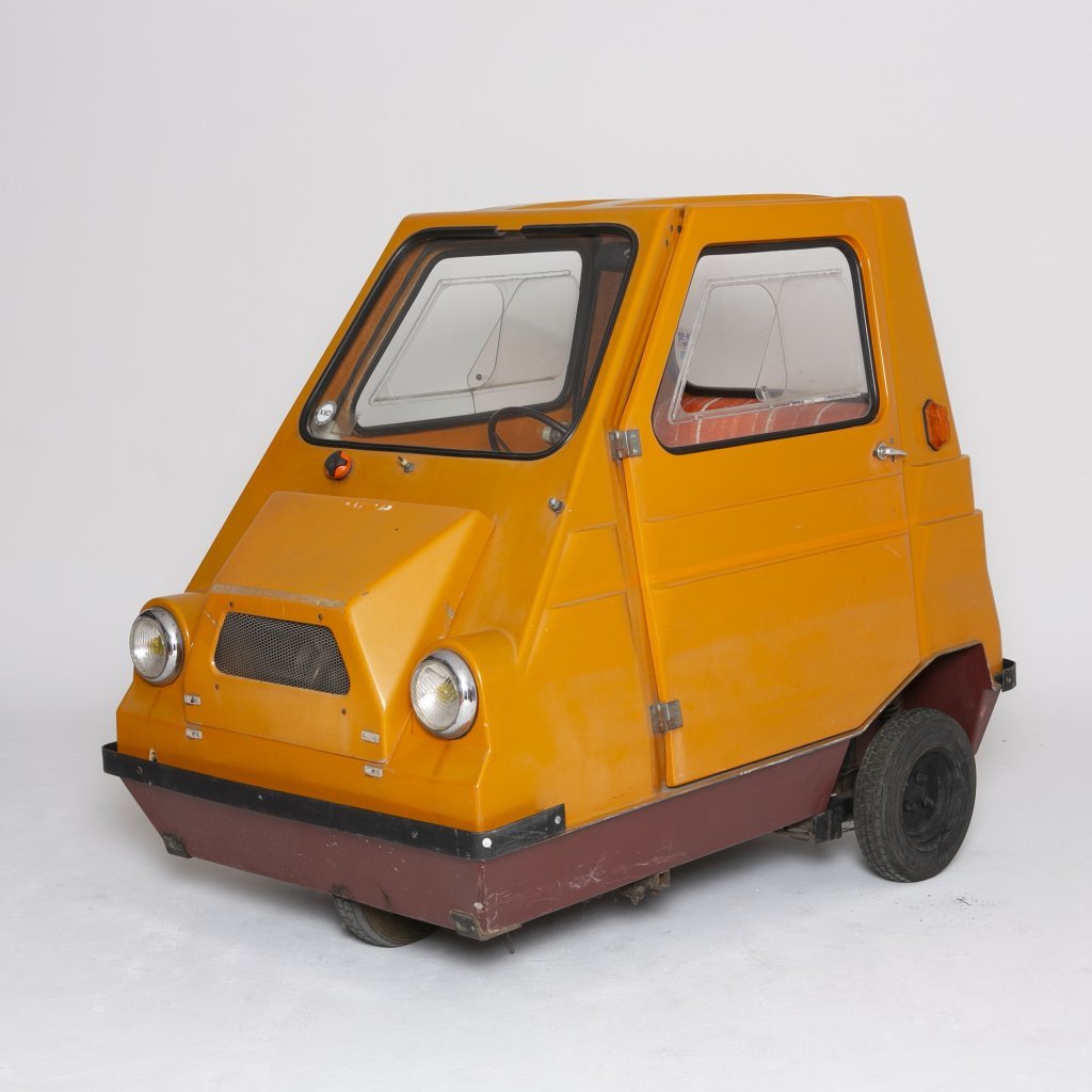 Voiture   Anonyme COMTESSE 1970 (Acoma)