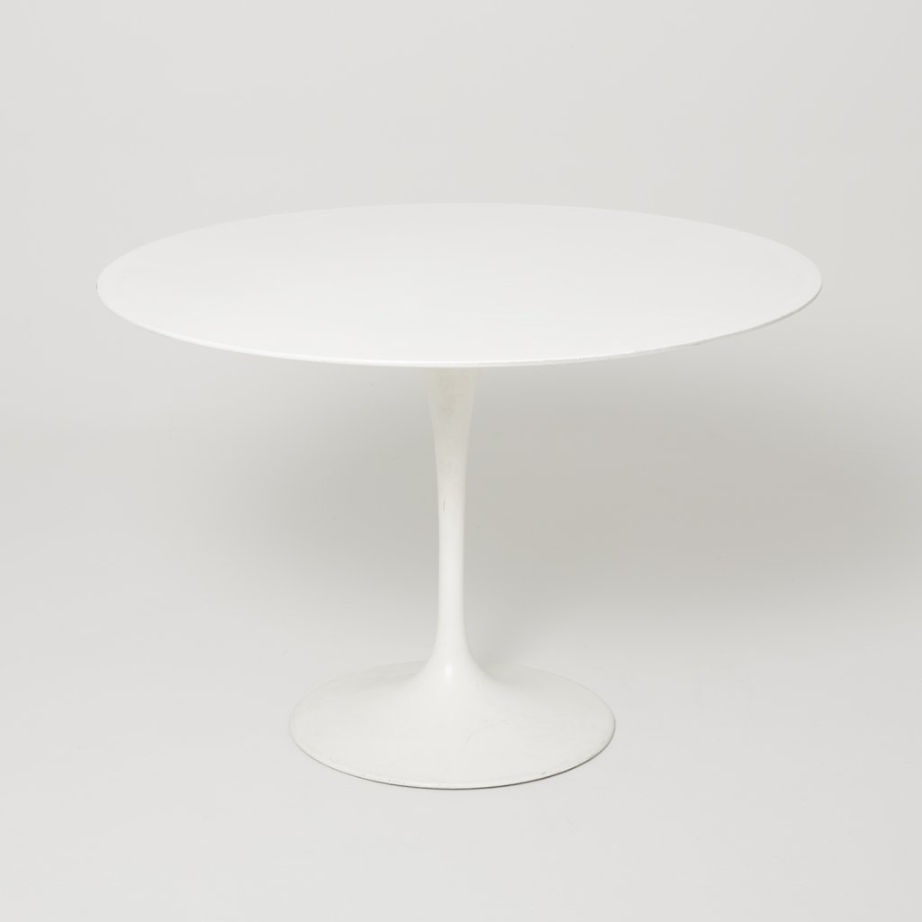 Table Eero Saarinen Tulip 1956 (Knoll) XXO