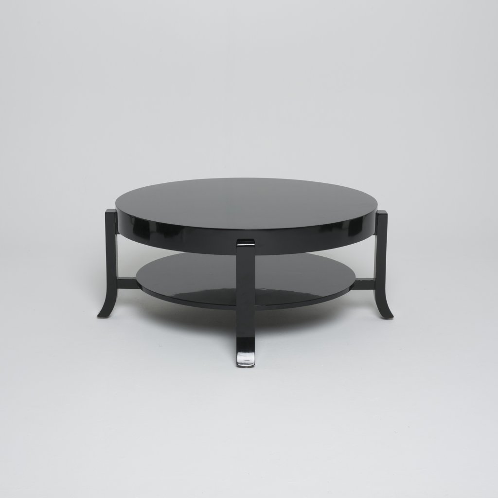 Table basse   Anonyme PAQUEBOT 2014 (XXO) grand format