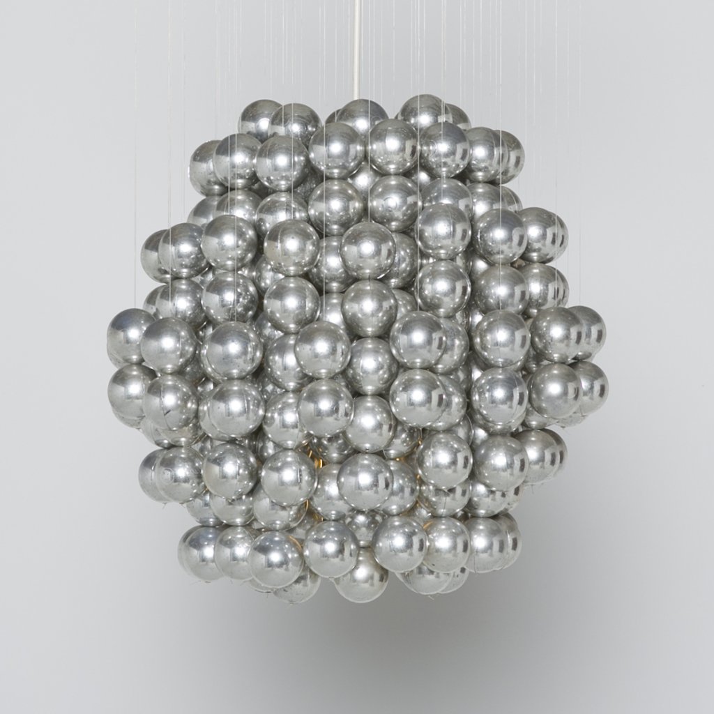 Suspension Verner Panton typ H 1970 (LUBER)