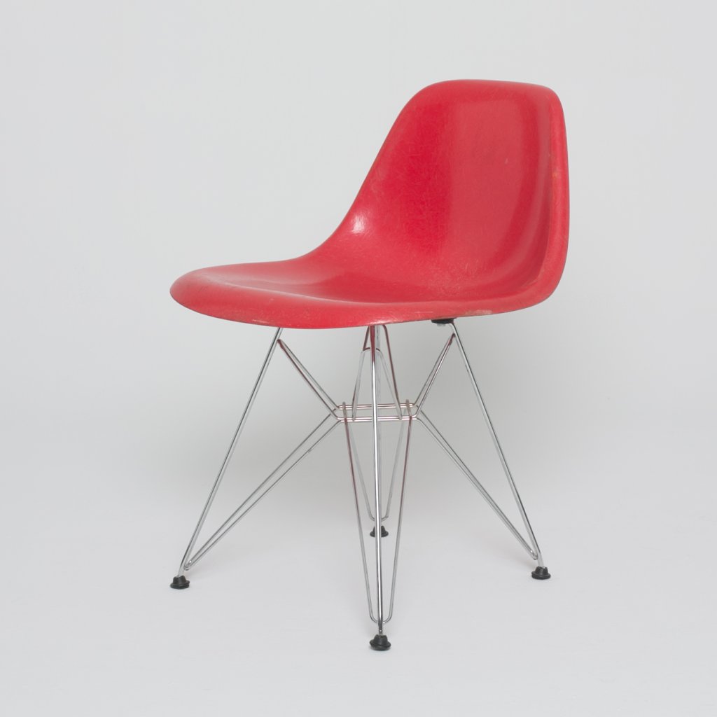 Chaise Charles Eames la fonda  1960 (Herman Miller)