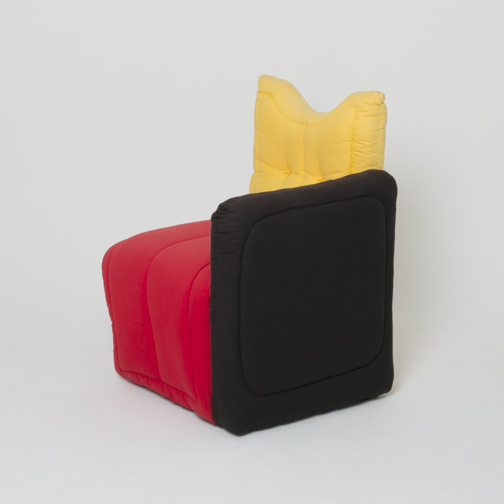 Fauteuil Gaetano Pesce   ( Inconnu)