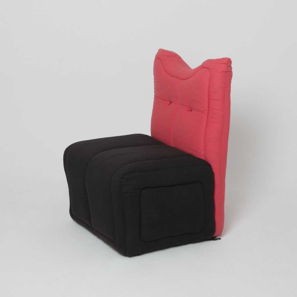 Fauteuil Gaetano Pesce   ( Inconnu)