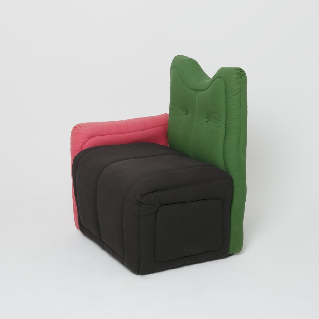 Fauteuil Gaetano Pesce   ( Inconnu)