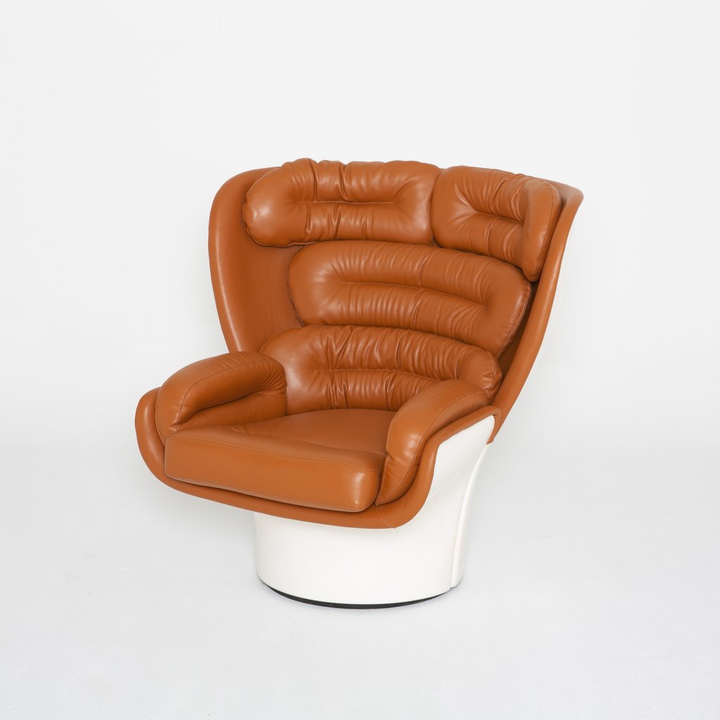 Fauteuil Joe Colombo Elda 1970 (Comfort)