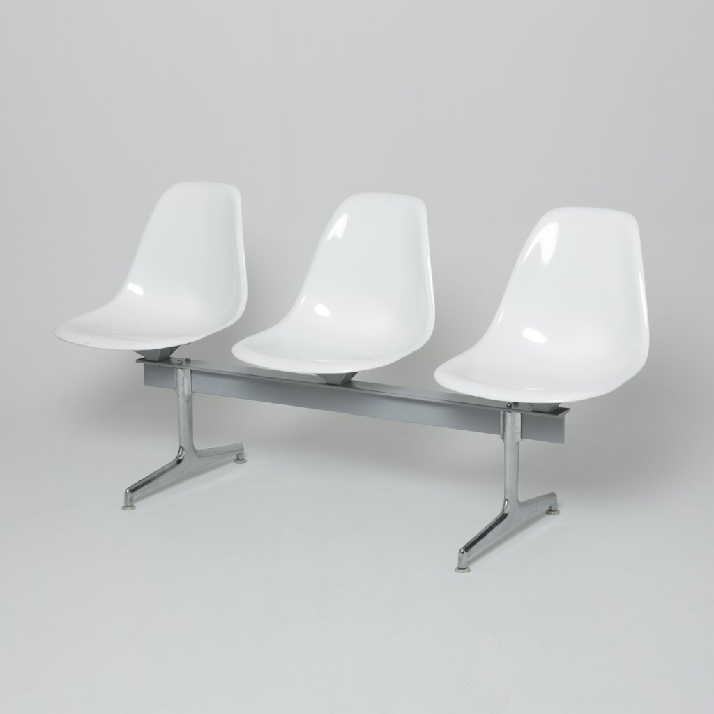 Banc Charles Eames  1970 (Herman Miller)