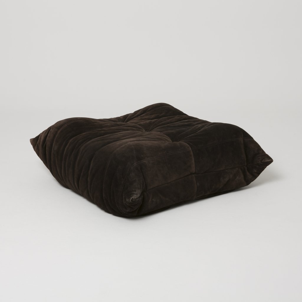 Pouf Michel Ducaroy togo 1970 (Ligne Roset)