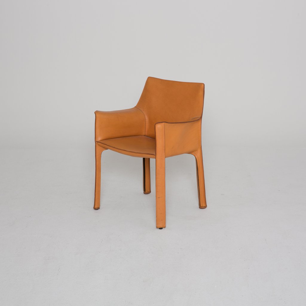 Fauteuil Mario Bellini CAB 1976 (Cassina)
