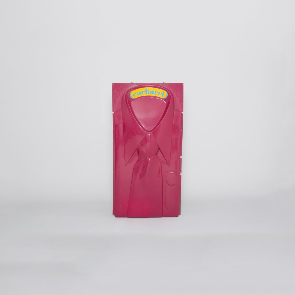 Panneau mural Anonyme PLV CACHAREL 1970 ( Inconnu)