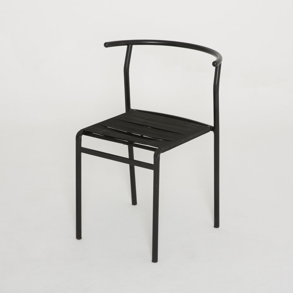 Chaise Philippe Starck café chair 1985 (Baleri Italia)