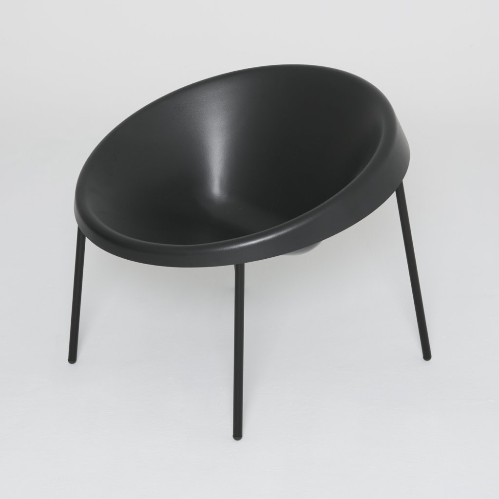 Fauteuil Bruno Houssin GLOBUL' 2015 (HOUSSIN)