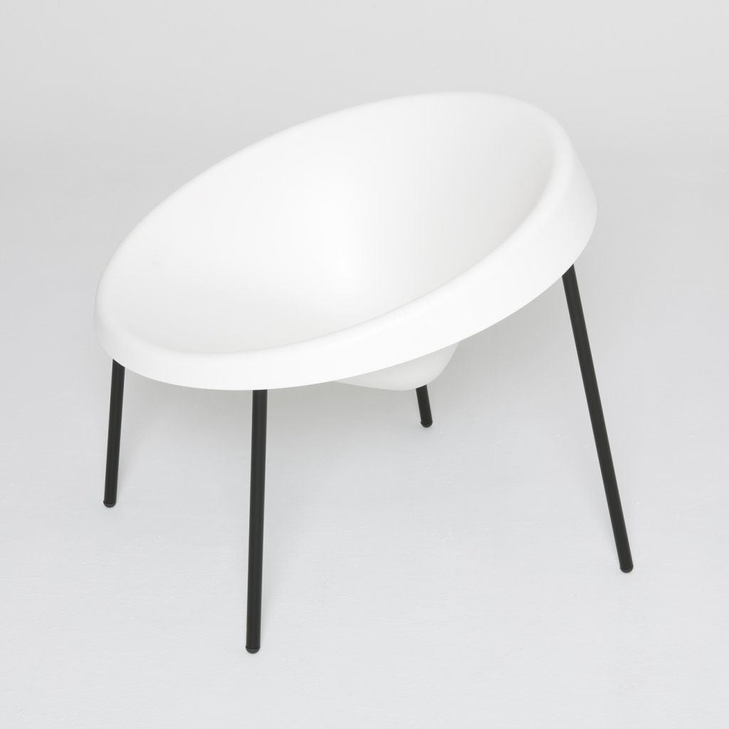 Fauteuil Bruno Houssin GLOBUL' 2015 (HOUSSIN)