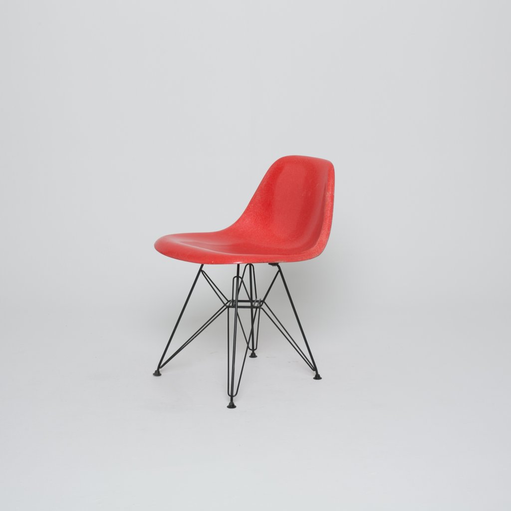 Chaise Charles Eames LAFUNDA 1950 (Herman Miller)