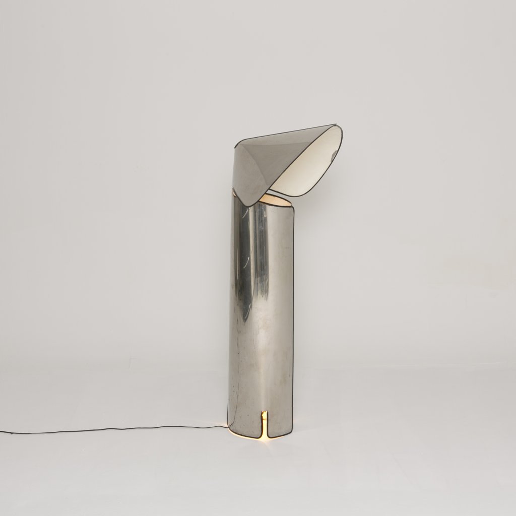 Lampadaire Mario Bellini CHIARA 1967 (Flos)