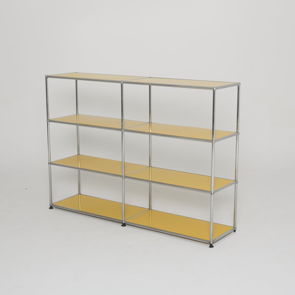 Etagère  Paul Schärer et Fritz Haller  1963 (USM Haller) grand format