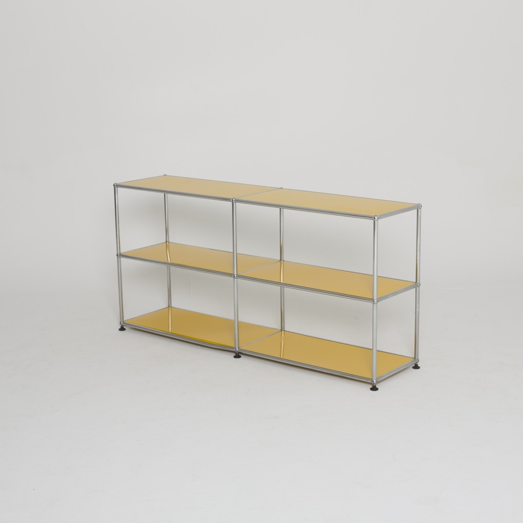 Etagère  Paul Schärer et Fritz Haller  1963 (USM Haller) grand format