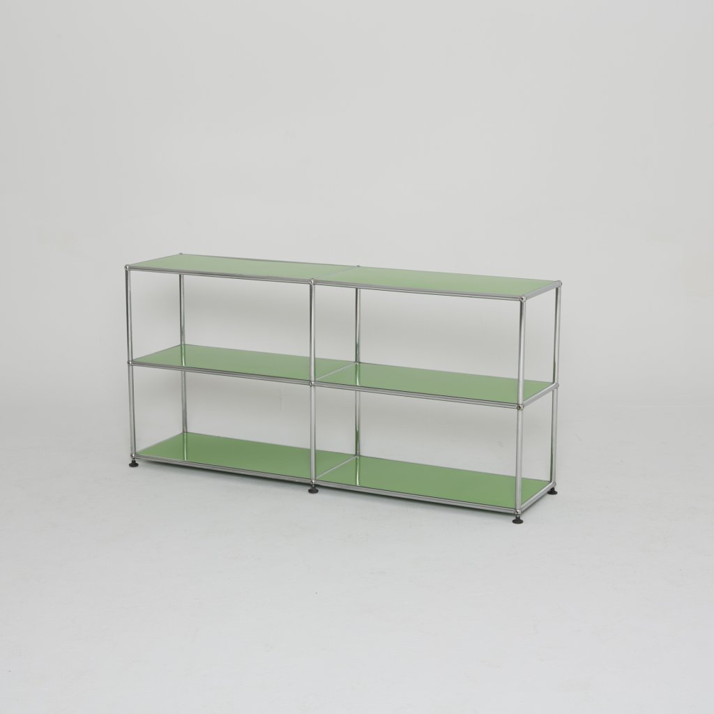 Etagère  Paul Schärer et Fritz Haller  1963 (USM Haller) grand format