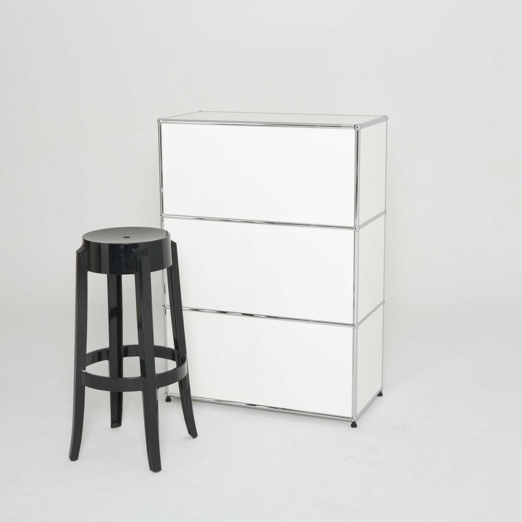 Comptoir  Paul Schärer et Fritz Haller  1963 (USM Haller)