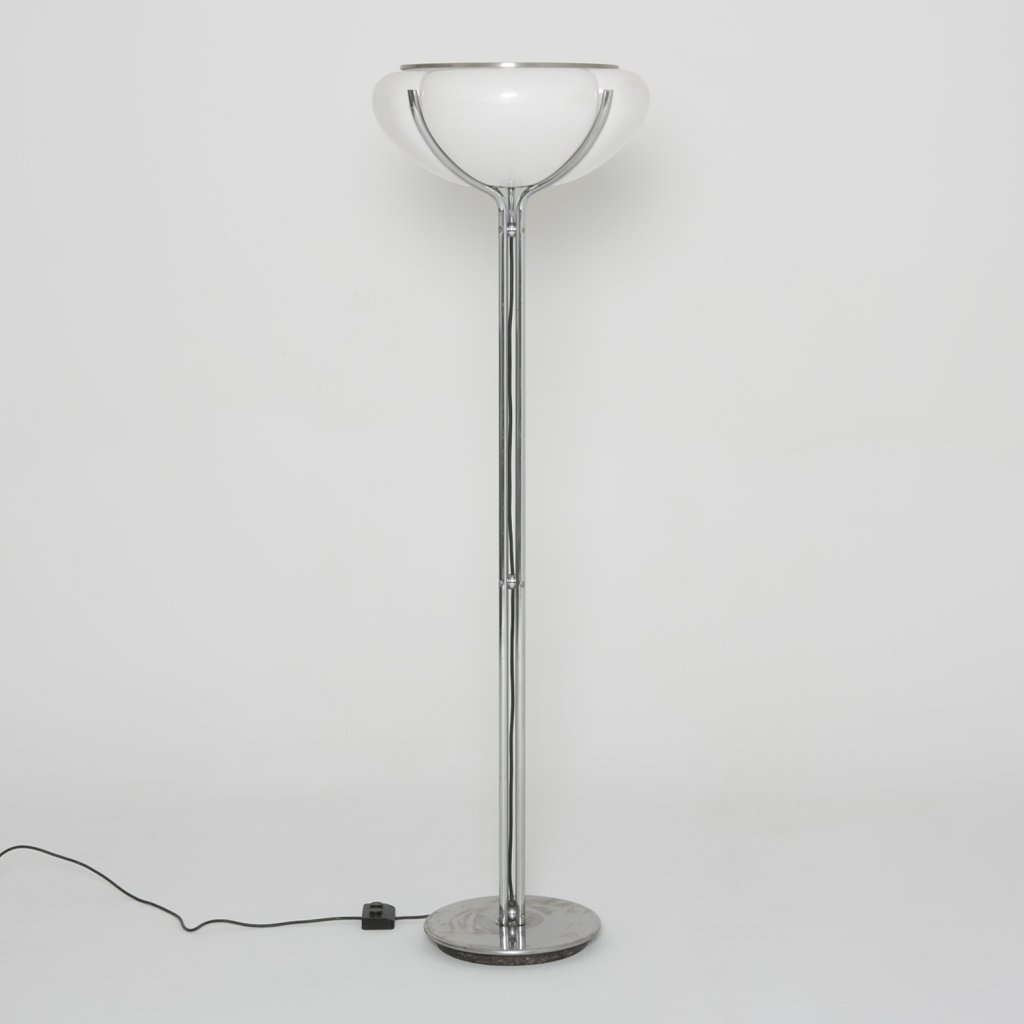 Lampadaire Gae Aulenti Quadrifoglio 1970 (Guzzini)