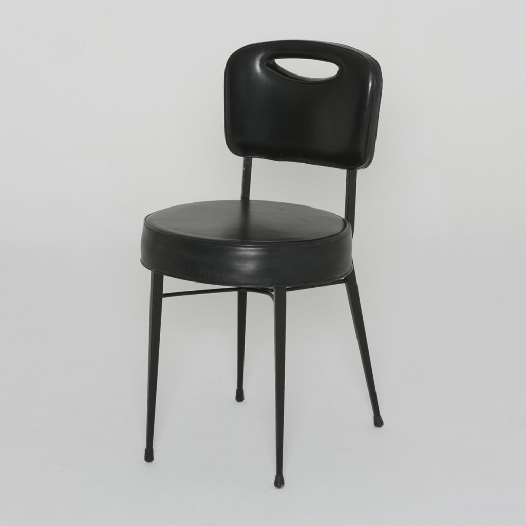 Chaise Anonyme Longchamp 1960 ( Inconnu) grand format