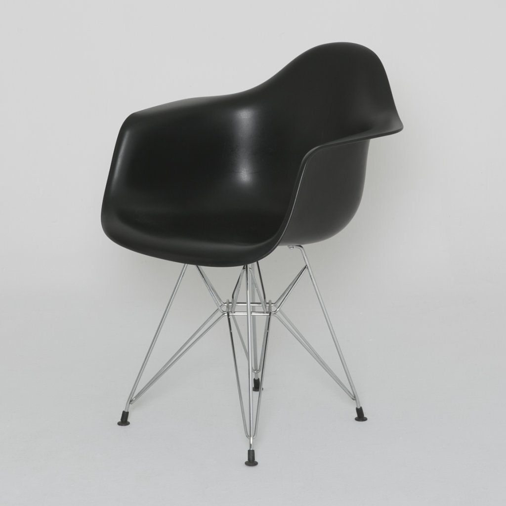 Fauteuil Ray Eames DAR 1650 (Vitra)