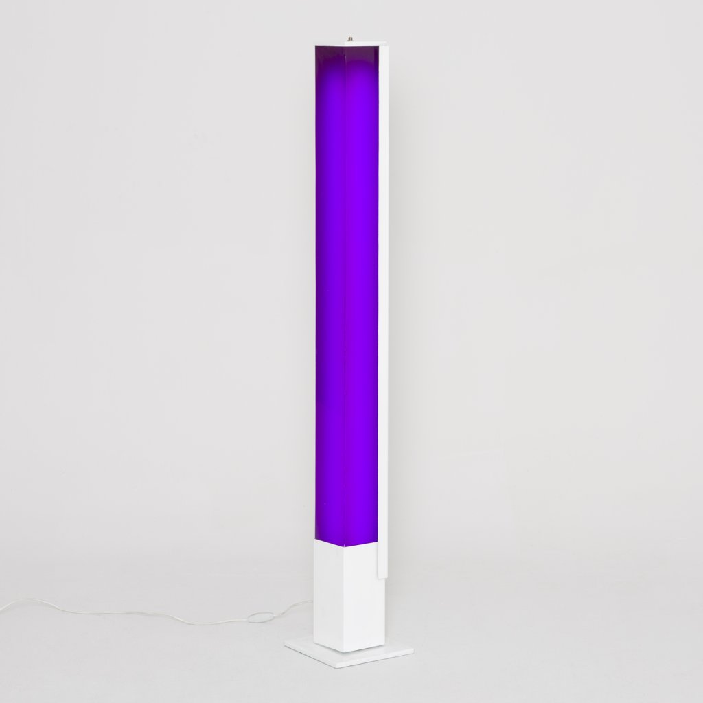 Lampadaire Anonyme  1970 ( Inconnu)