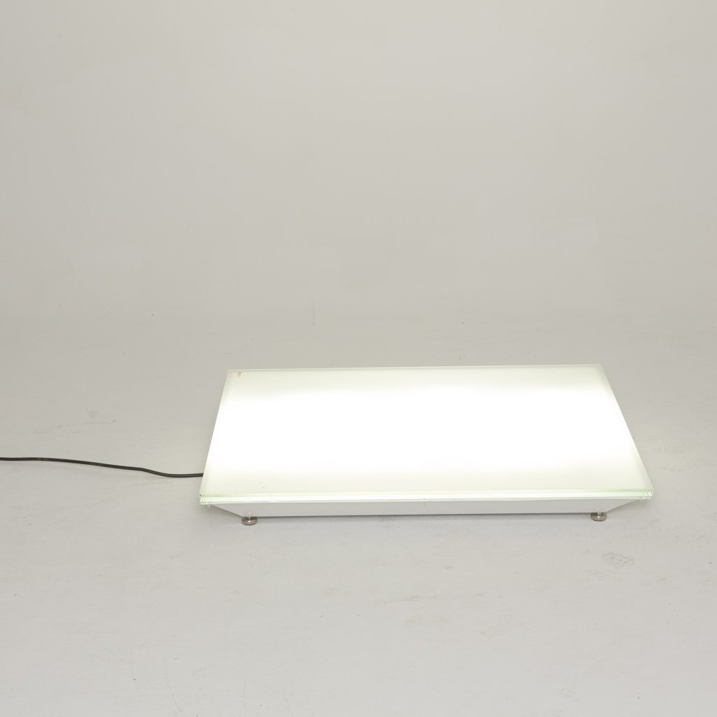 Lampe Anonyme PARQUET LUMINEUX 2010 (Kartell)